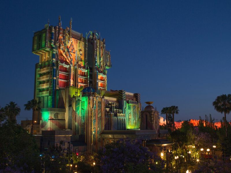 Guardians of the Galaxy-Mission: Breakout!