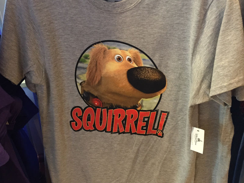 The Disney T-Shirt