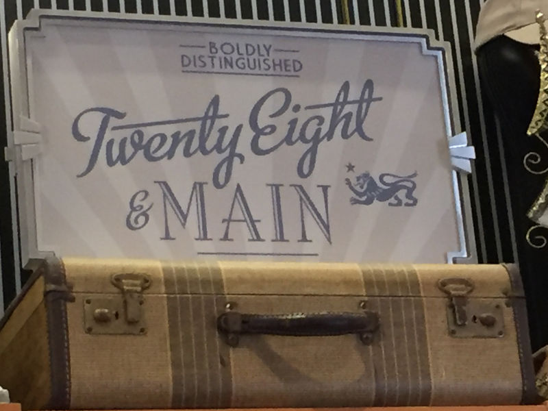 Twenty Eight & Main: A Collection of Merchandise Dedicated to Disney Parks Past & Present