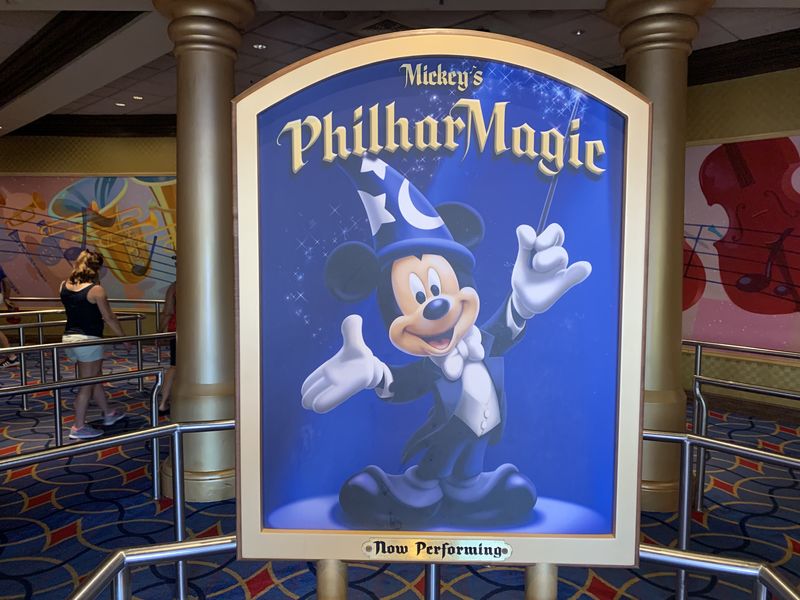 My Disney Top 5 - Things to Love about Mickey's Philharmagic at the Magic Kingdom