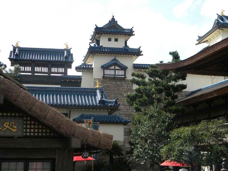 My Disney Top 5 - Things to See in Epcot's Japan Pavilion