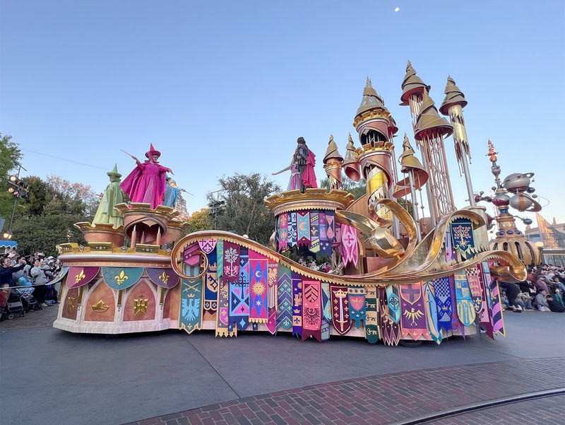 Disneyland Resort Update for April 3, 2023