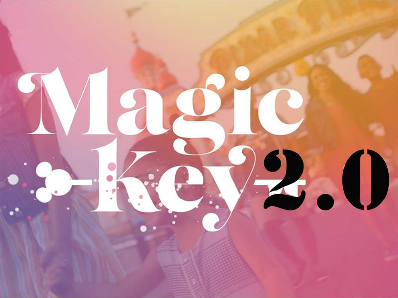 Introducing Magic Key 2.0