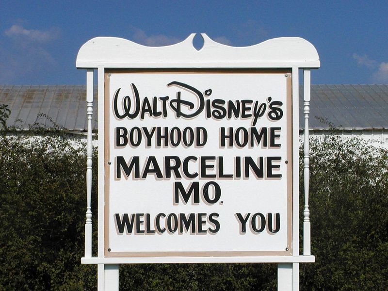 Beyond the Vacation Kingdom of the World:  Springfield, Hannibal, and Marceline