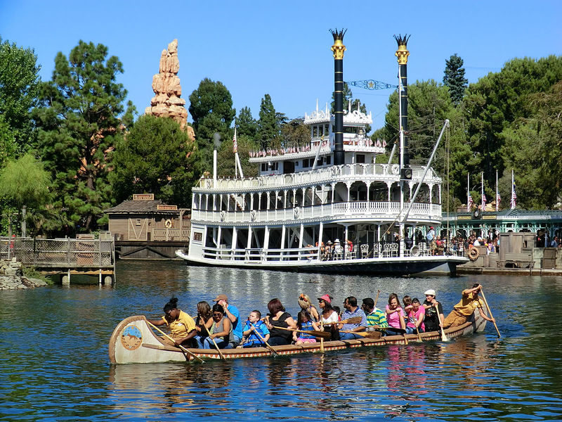 Star Wars Land expansion means hiatus for Disneyland Railroad, Fantasmic, and Rivers of America