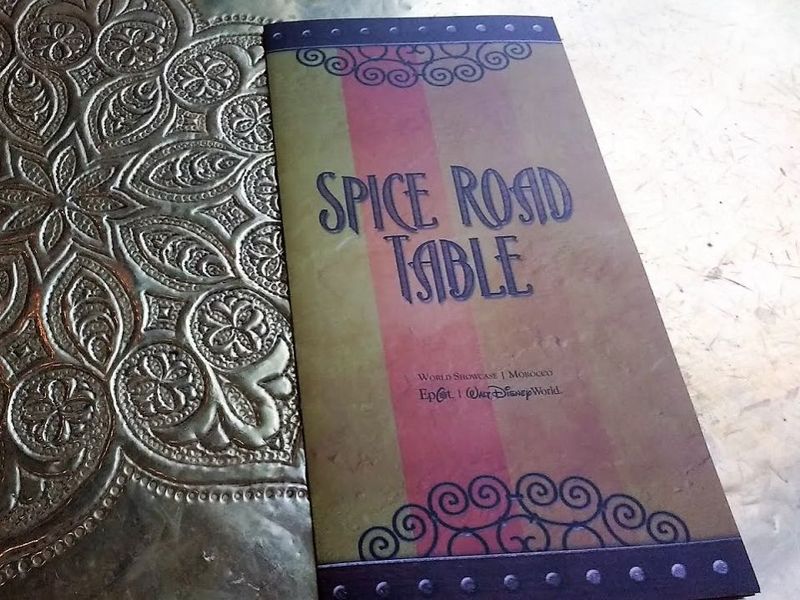Spice Road Table, Delicious Food in an Inviting Space at Epcot