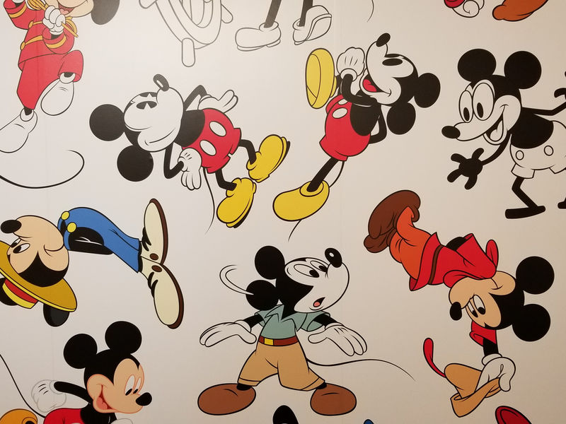 Mickey: The True Original