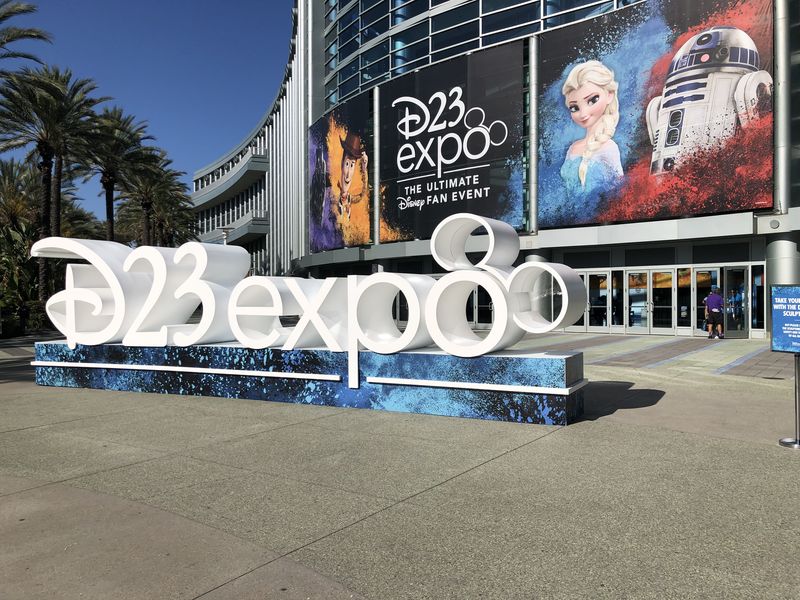 Ghosts, Wookie Band Practice, and Broadway Divas at the 2019 D23 Expo