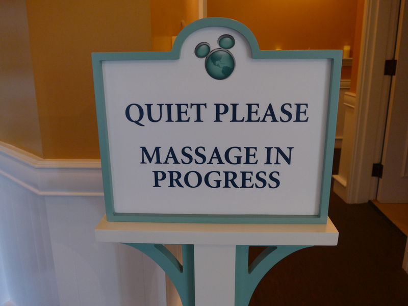 Let Your Stress Melt Away at the Spa at Disney's Vero Beach Resort
