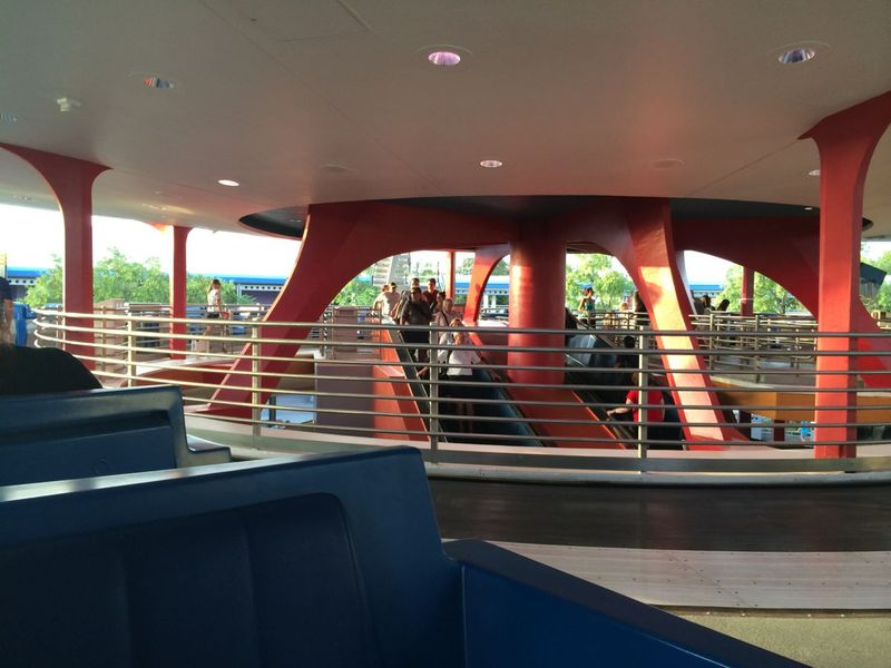 My Disney Top 5 - Things to Love About the PeopleMover at the Magic Kingdom