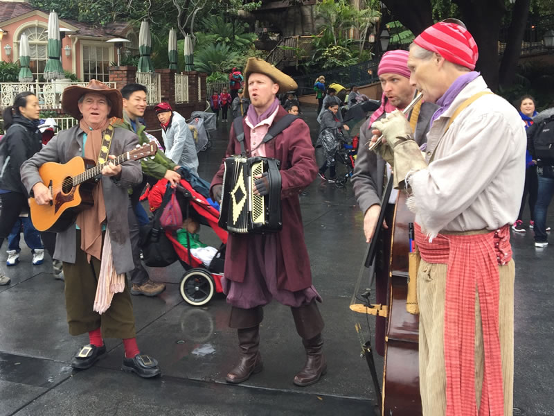 Disneyland Park Salutes Pirates of the Caribbean 50th Anniversary