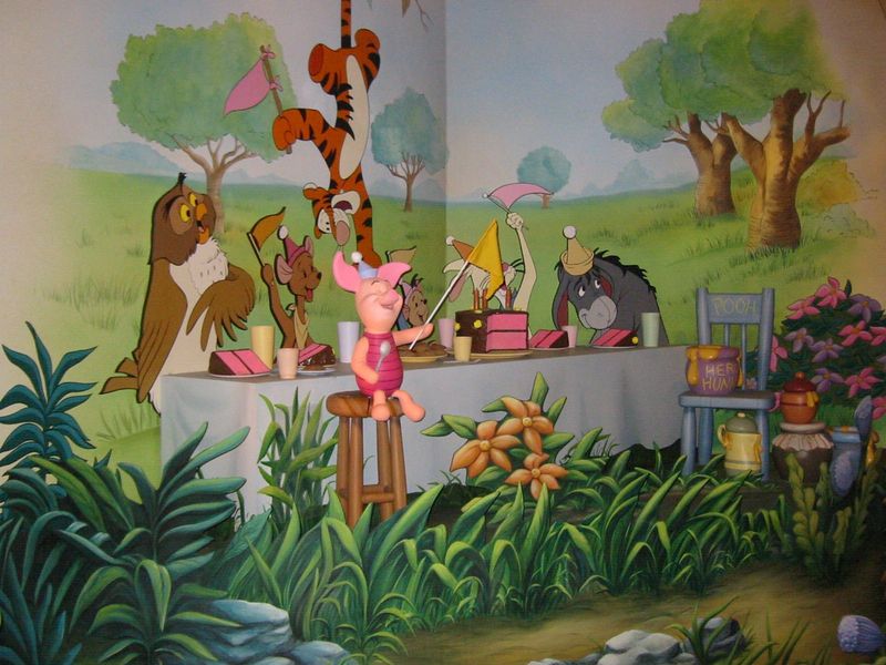 My Disney Top 5 - Things to Love about Magic Kingdom's The Many Adventures of Winnie the Pooh