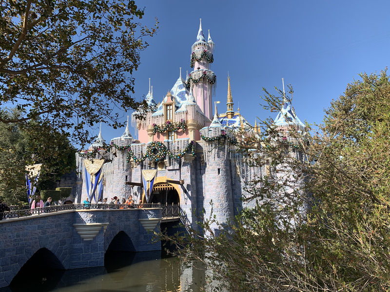 Disneyland Resort Update for November 8 - 14, 2021