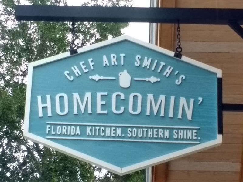 Chef Art Smith's Homecomin': A Delicious Trip to Old Florida