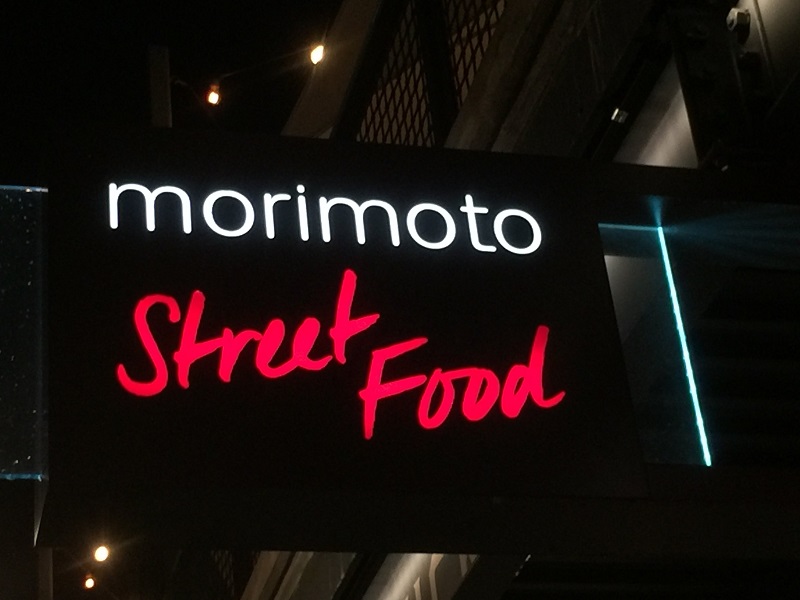 Morimoto Asia - The Priciest Street Food I Ever Loved