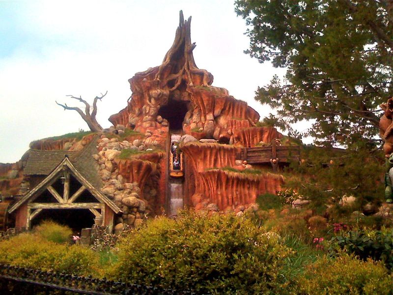 My Disney Top 5 - Things to Love about Splash Mountain at the Magic Kingdom