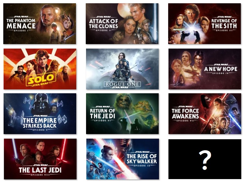 In What Order Should I Watch the Star Wars movies?