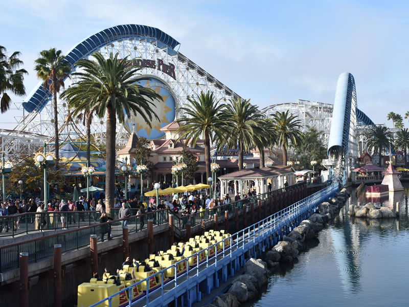 Disneyland Resort Update for January 8-14, 2018