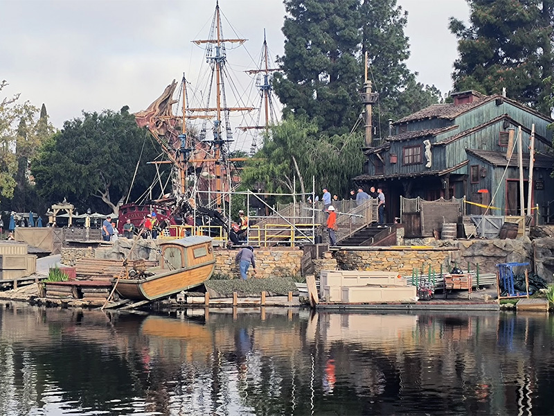 Disneyland Resort Update for April 24, 2023