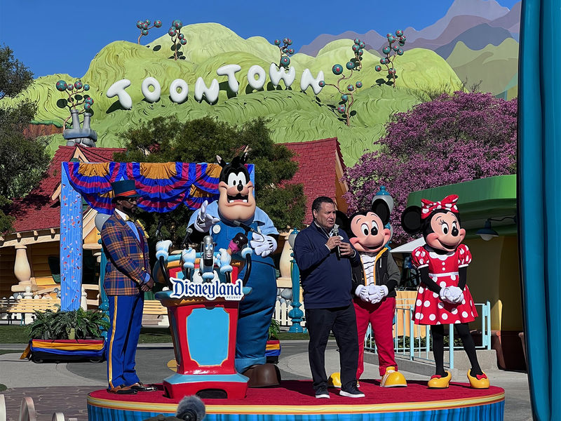 Disneyland Resort Update for March 21, 2023