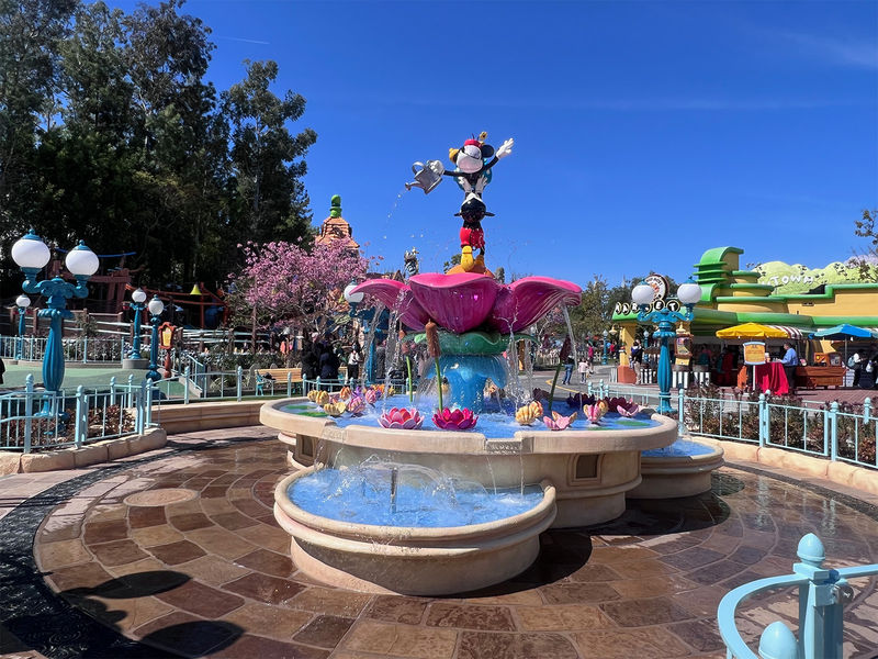 Disneyland Resort Update for March 27, 2023