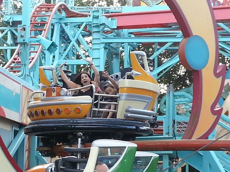 Dino-Rama Is Low Key Fun For All at Disney's Animal Kingdom