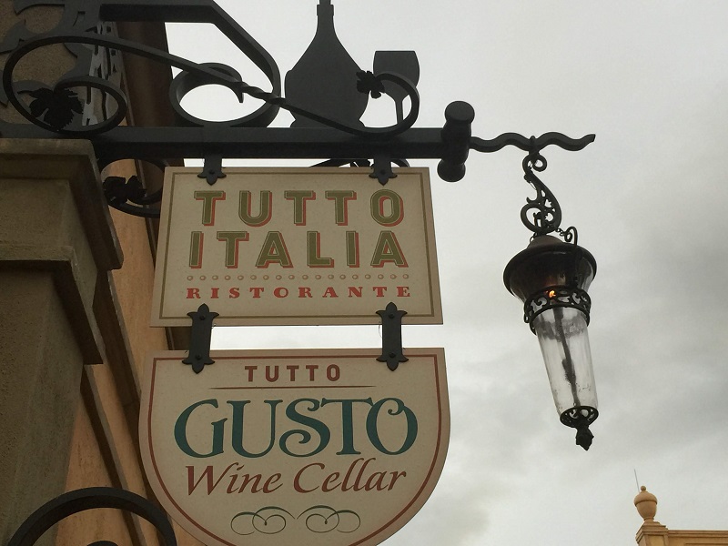 Tutto Italia - Upscale Italian Dining