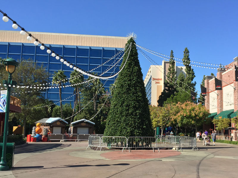 Disneyland Resort Update for November 2-8, 2015